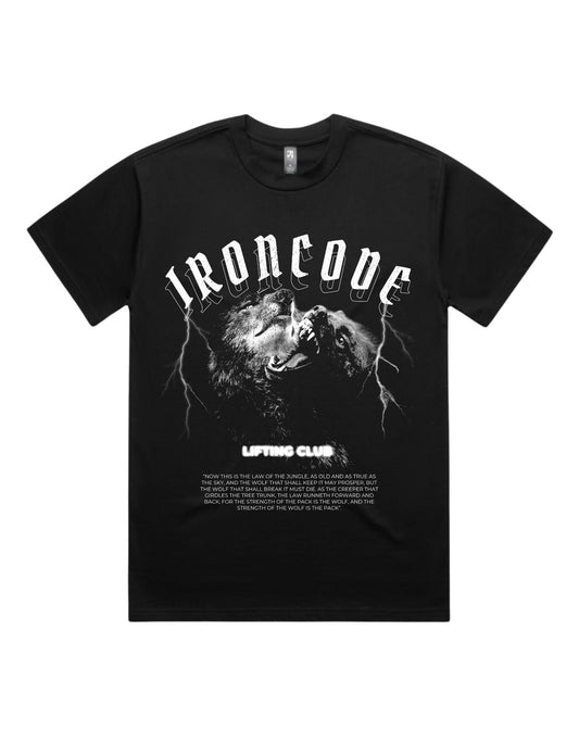 Pump Cover - Lifting Club Tee